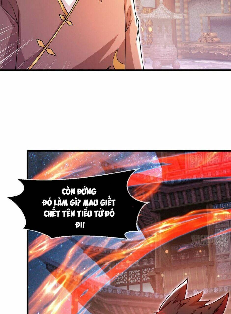 Thần Đế Giáng Lâm: Ta Có Trăm Triệu Điểm Thuộc Tính: Chapter 37