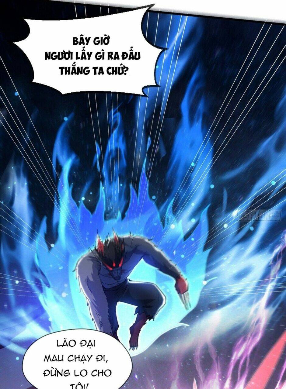 Thần Đế Giáng Lâm: Ta Có Trăm Triệu Điểm Thuộc Tính: Chapter 37