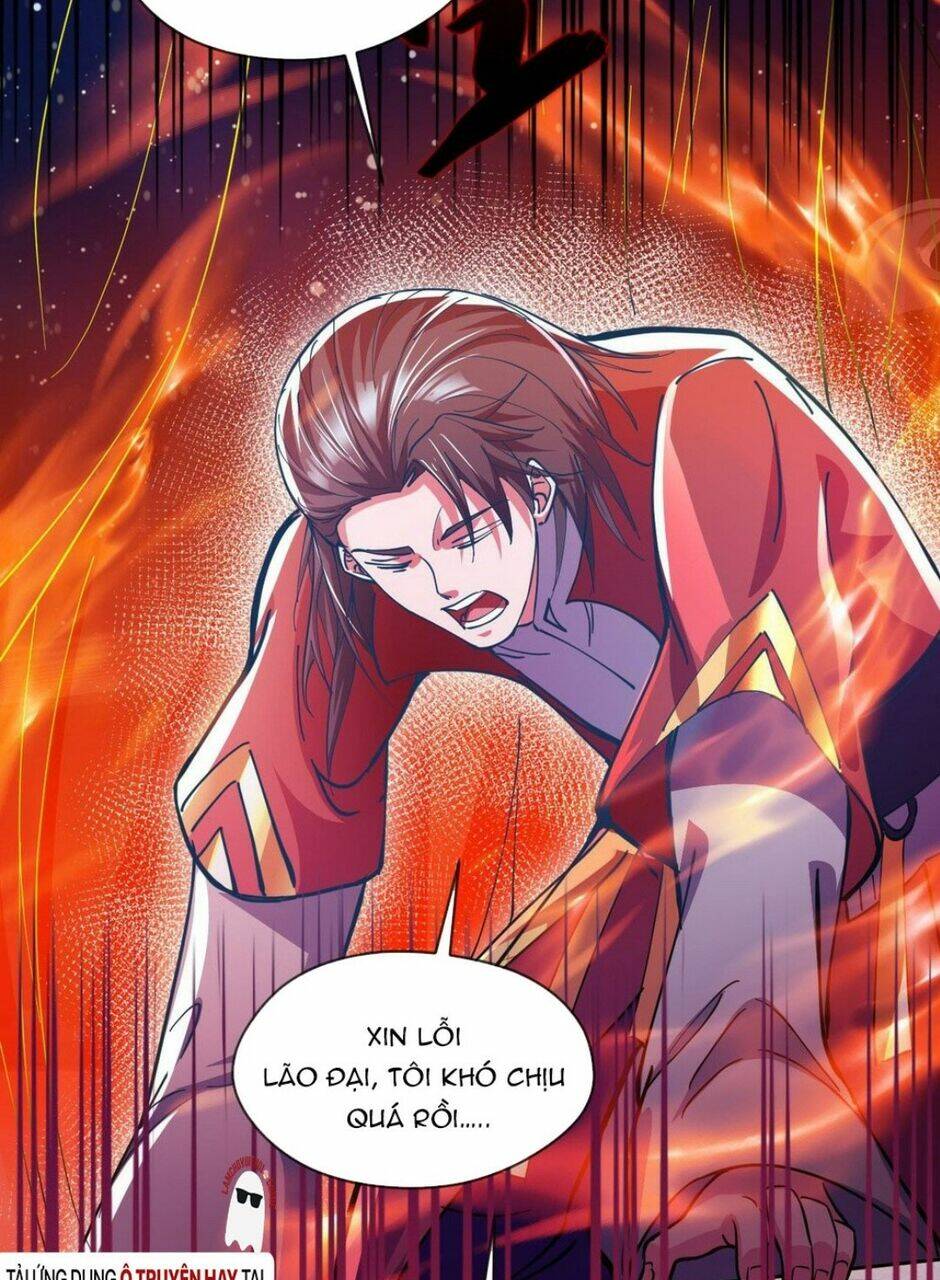 Thần Đế Giáng Lâm: Ta Có Trăm Triệu Điểm Thuộc Tính: Chapter 37