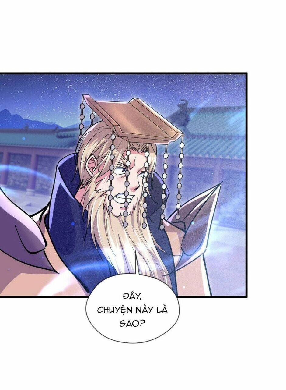 Thần Đế Giáng Lâm: Ta Có Trăm Triệu Điểm Thuộc Tính: Chapter 37