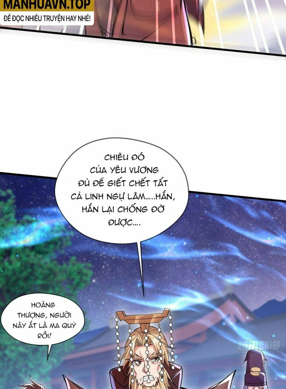 Thần Đế Giáng Lâm: Ta Có Trăm Triệu Điểm Thuộc Tính: Chapter 37