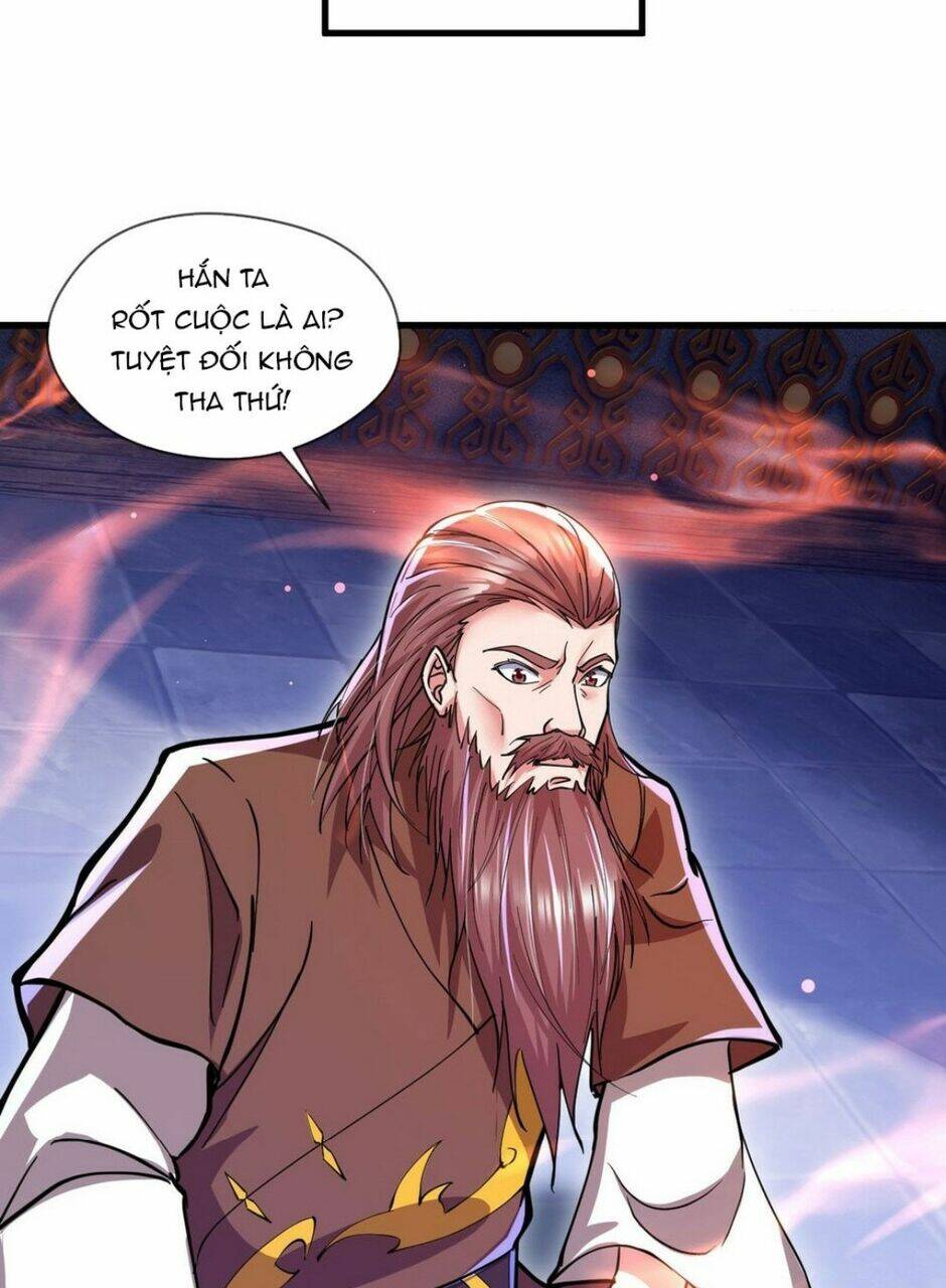 Thần Đế Giáng Lâm: Ta Có Trăm Triệu Điểm Thuộc Tính: Chapter 37