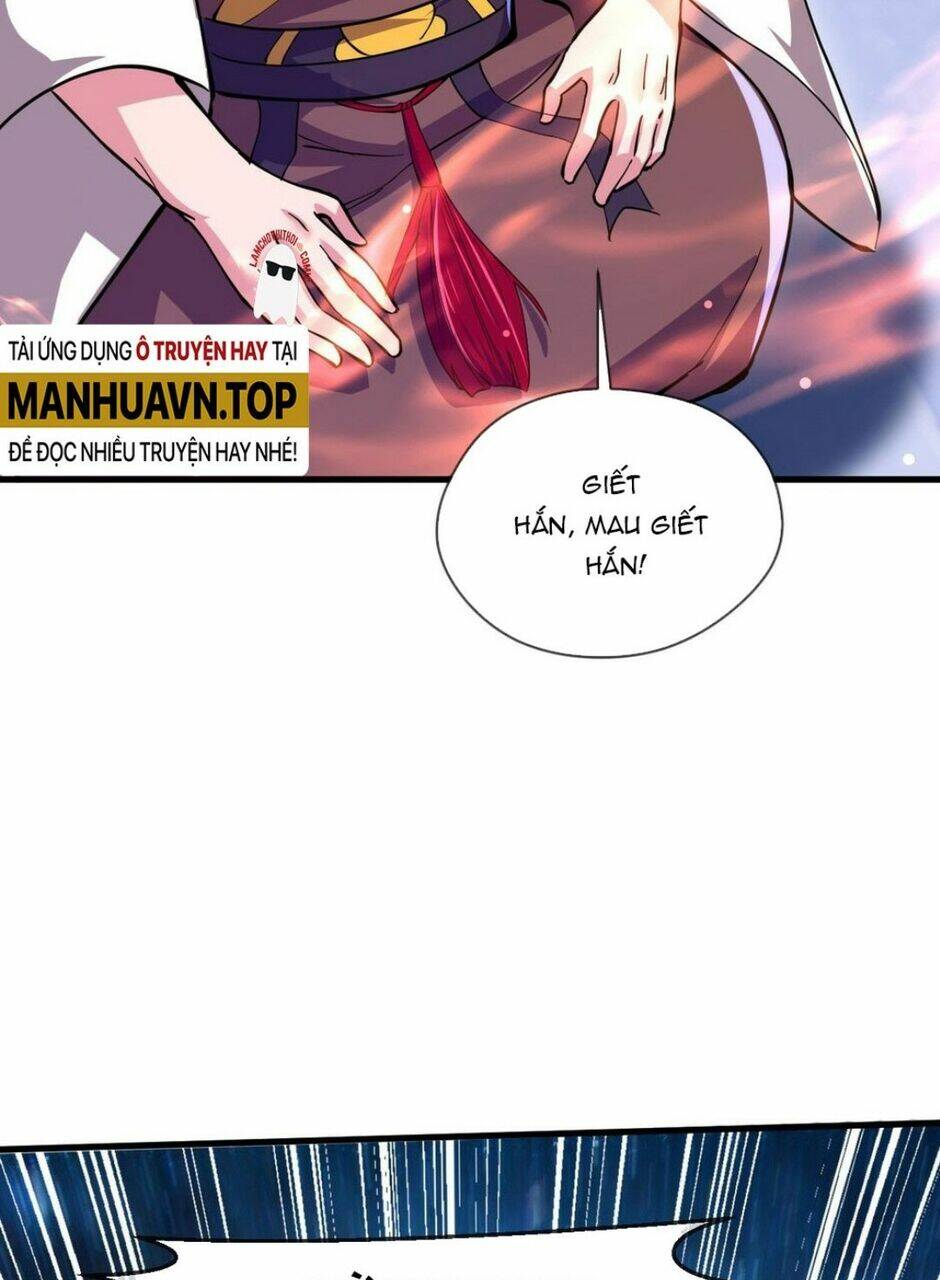 Thần Đế Giáng Lâm: Ta Có Trăm Triệu Điểm Thuộc Tính: Chapter 37