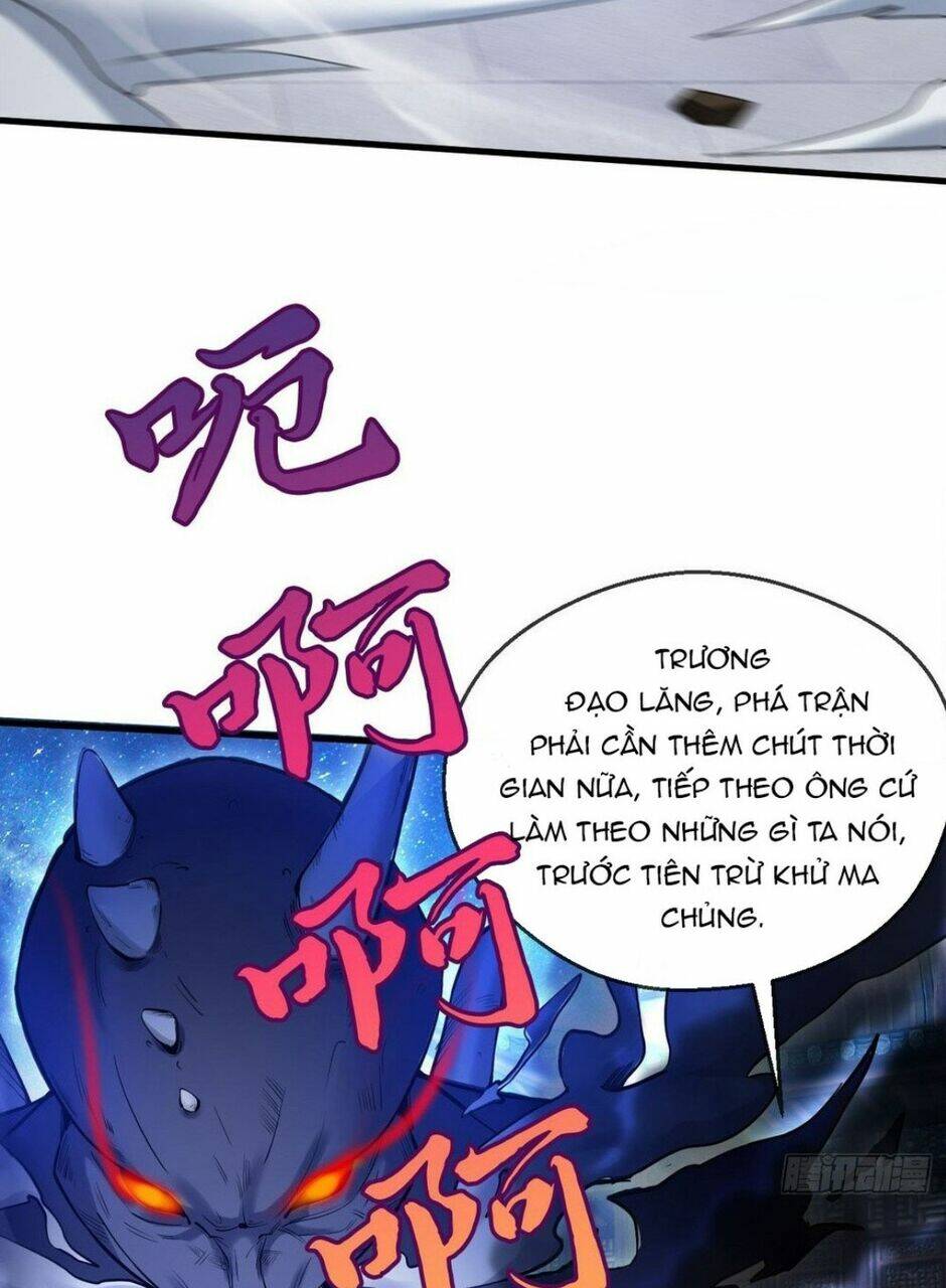 Thần Đế Giáng Lâm: Ta Có Trăm Triệu Điểm Thuộc Tính: Chapter 37