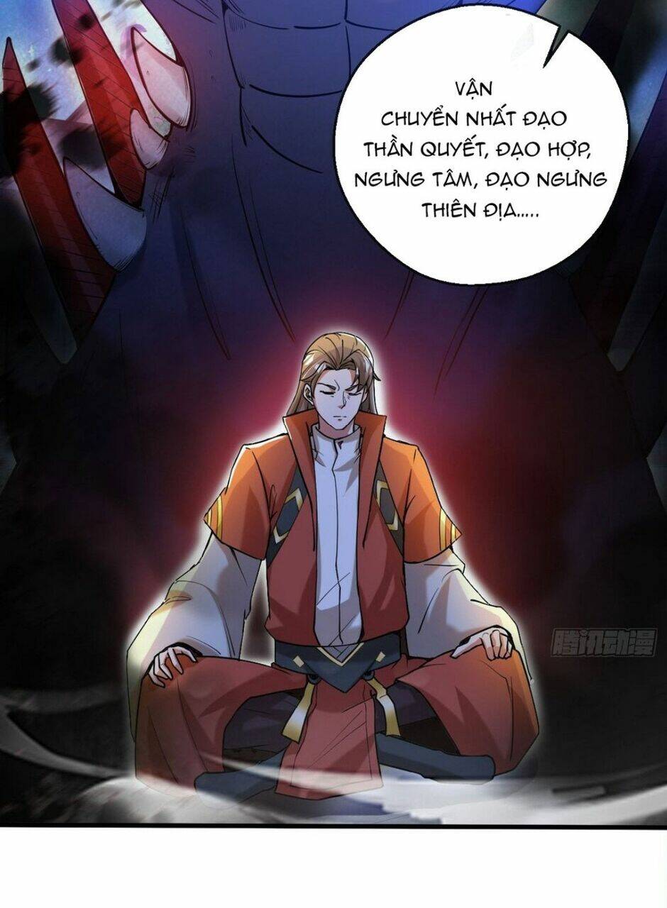 Thần Đế Giáng Lâm: Ta Có Trăm Triệu Điểm Thuộc Tính: Chapter 37