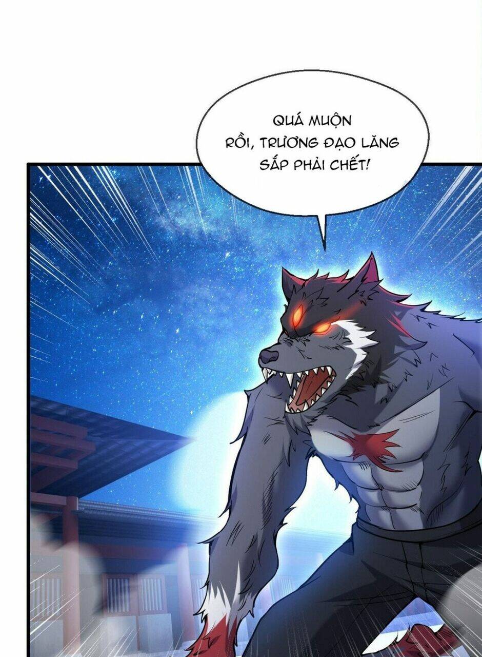 Thần Đế Giáng Lâm: Ta Có Trăm Triệu Điểm Thuộc Tính: Chapter 37
