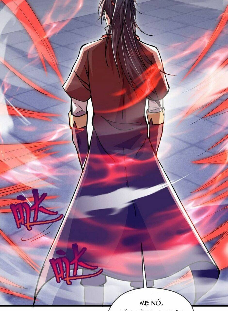 Thần Đế Giáng Lâm: Ta Có Trăm Triệu Điểm Thuộc Tính: Chapter 37