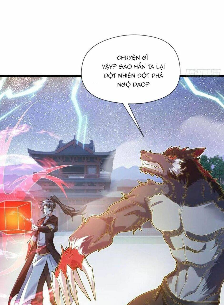 Thần Đế Giáng Lâm: Ta Có Trăm Triệu Điểm Thuộc Tính: Chapter 38
