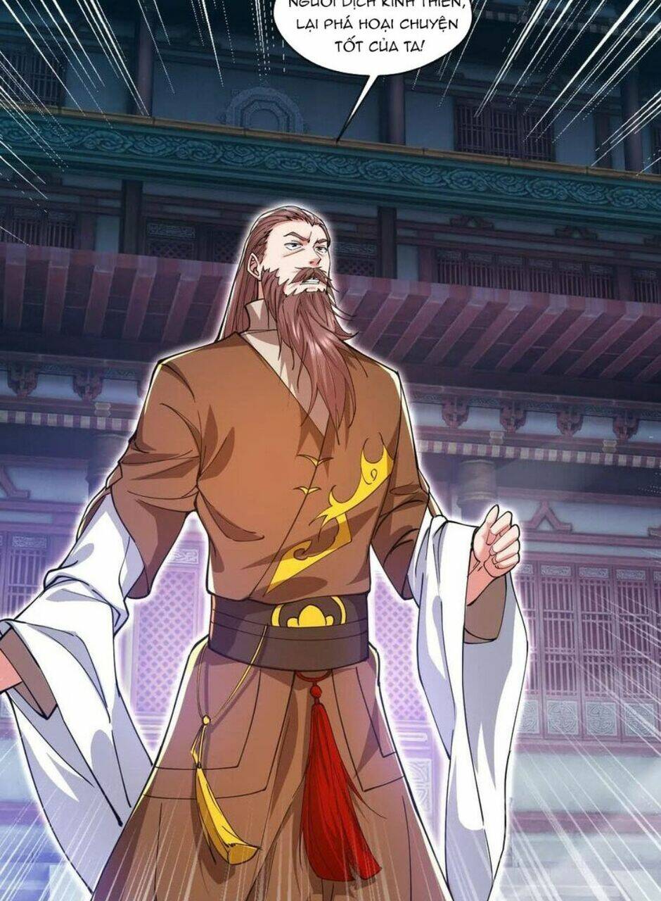 Thần Đế Giáng Lâm: Ta Có Trăm Triệu Điểm Thuộc Tính: Chapter 38