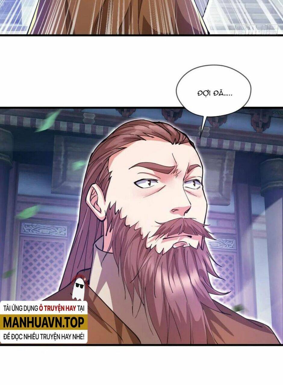 Thần Đế Giáng Lâm: Ta Có Trăm Triệu Điểm Thuộc Tính: Chapter 38