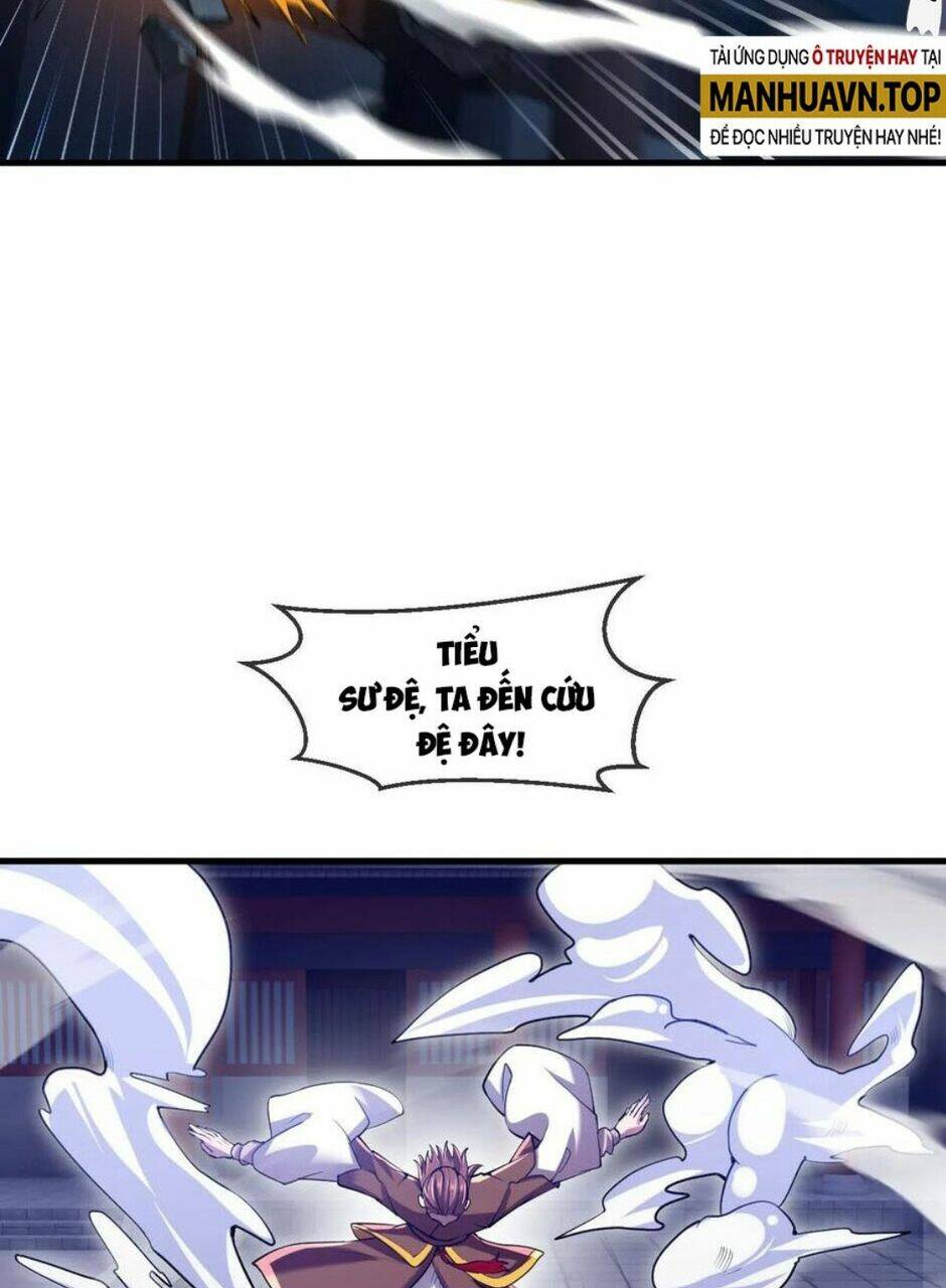 Thần Đế Giáng Lâm: Ta Có Trăm Triệu Điểm Thuộc Tính: Chapter 38