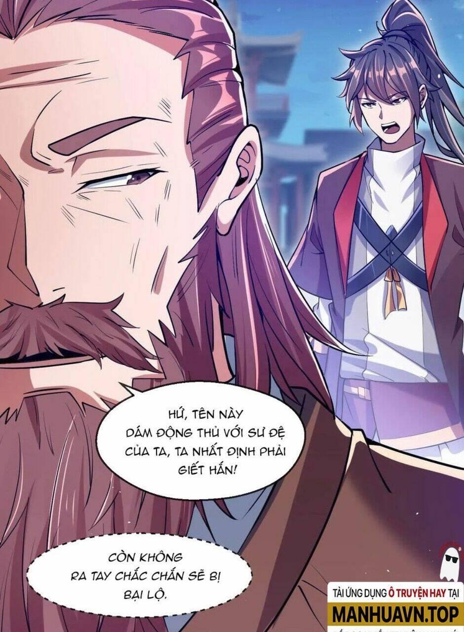 Thần Đế Giáng Lâm: Ta Có Trăm Triệu Điểm Thuộc Tính: Chapter 38