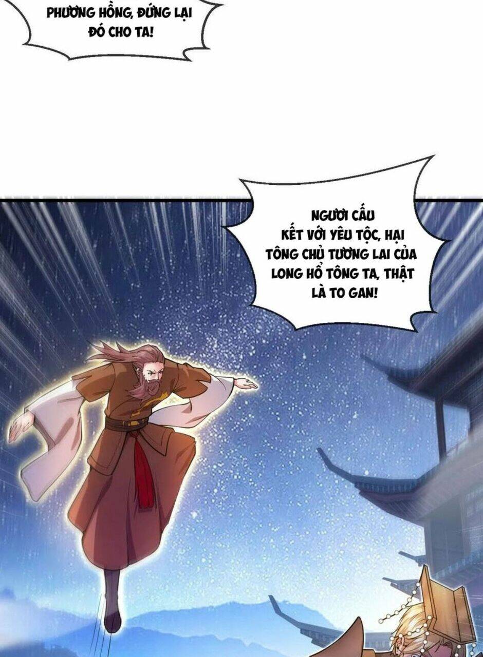 Thần Đế Giáng Lâm: Ta Có Trăm Triệu Điểm Thuộc Tính: Chapter 38