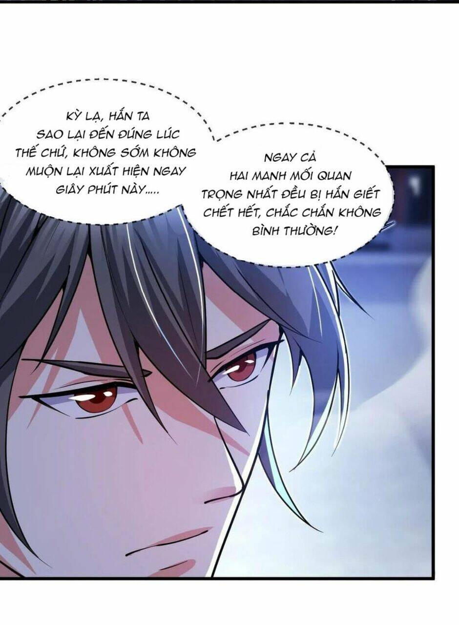 Thần Đế Giáng Lâm: Ta Có Trăm Triệu Điểm Thuộc Tính: Chapter 38