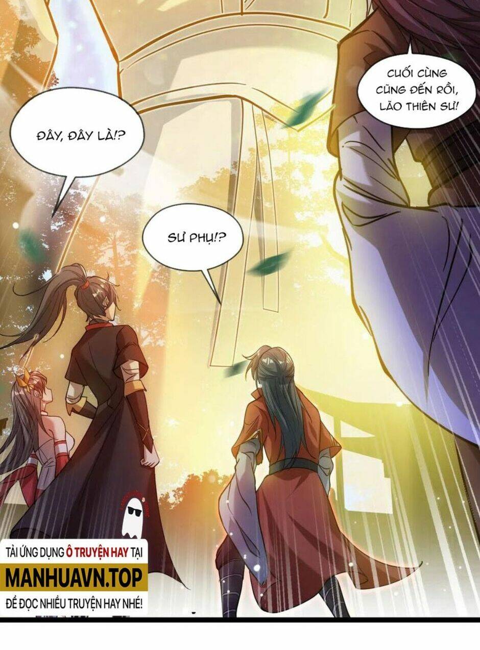 Thần Đế Giáng Lâm: Ta Có Trăm Triệu Điểm Thuộc Tính: Chapter 38