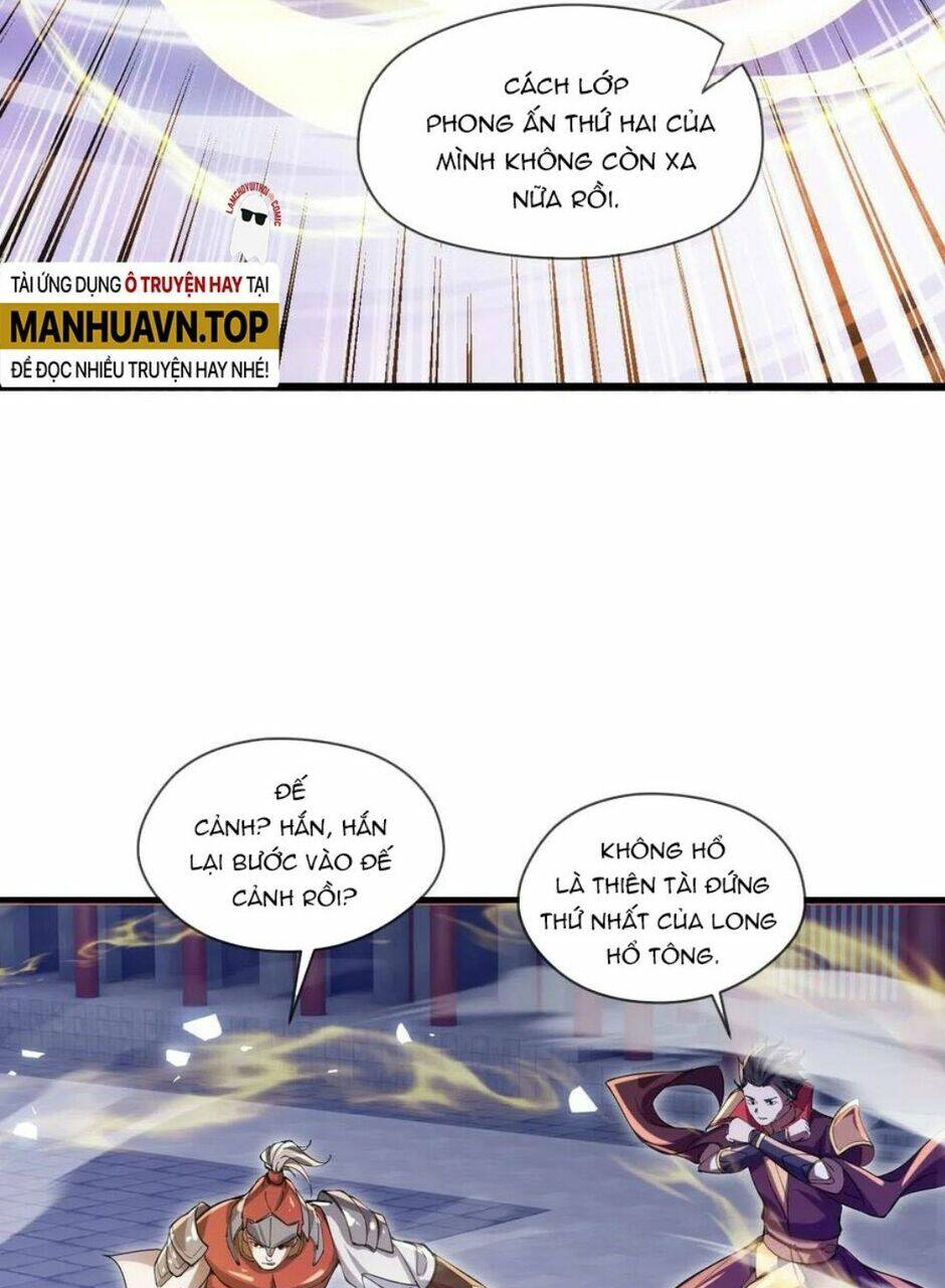 Thần Đế Giáng Lâm: Ta Có Trăm Triệu Điểm Thuộc Tính: Chapter 38