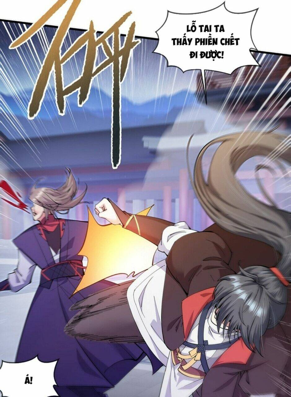 Thần Đế Giáng Lâm: Ta Có Trăm Triệu Điểm Thuộc Tính: Chapter 39