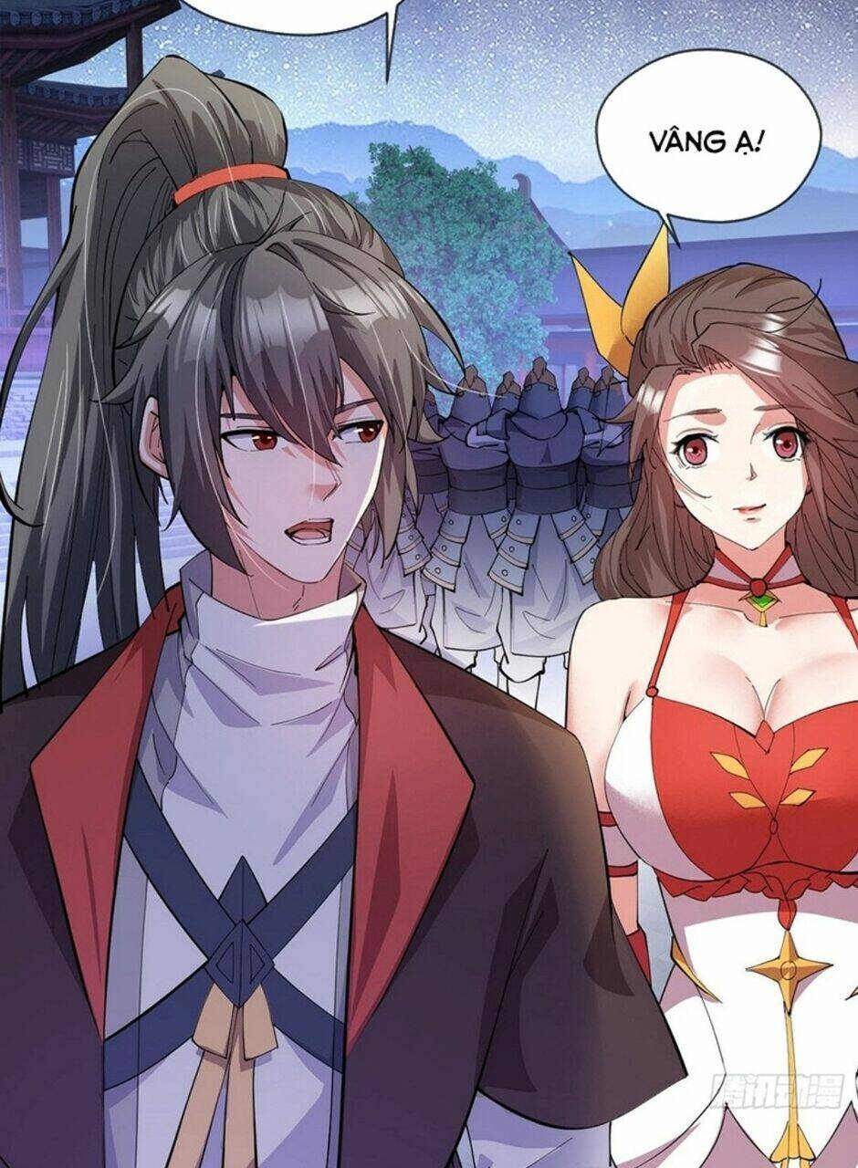 Thần Đế Giáng Lâm: Ta Có Trăm Triệu Điểm Thuộc Tính: Chapter 39