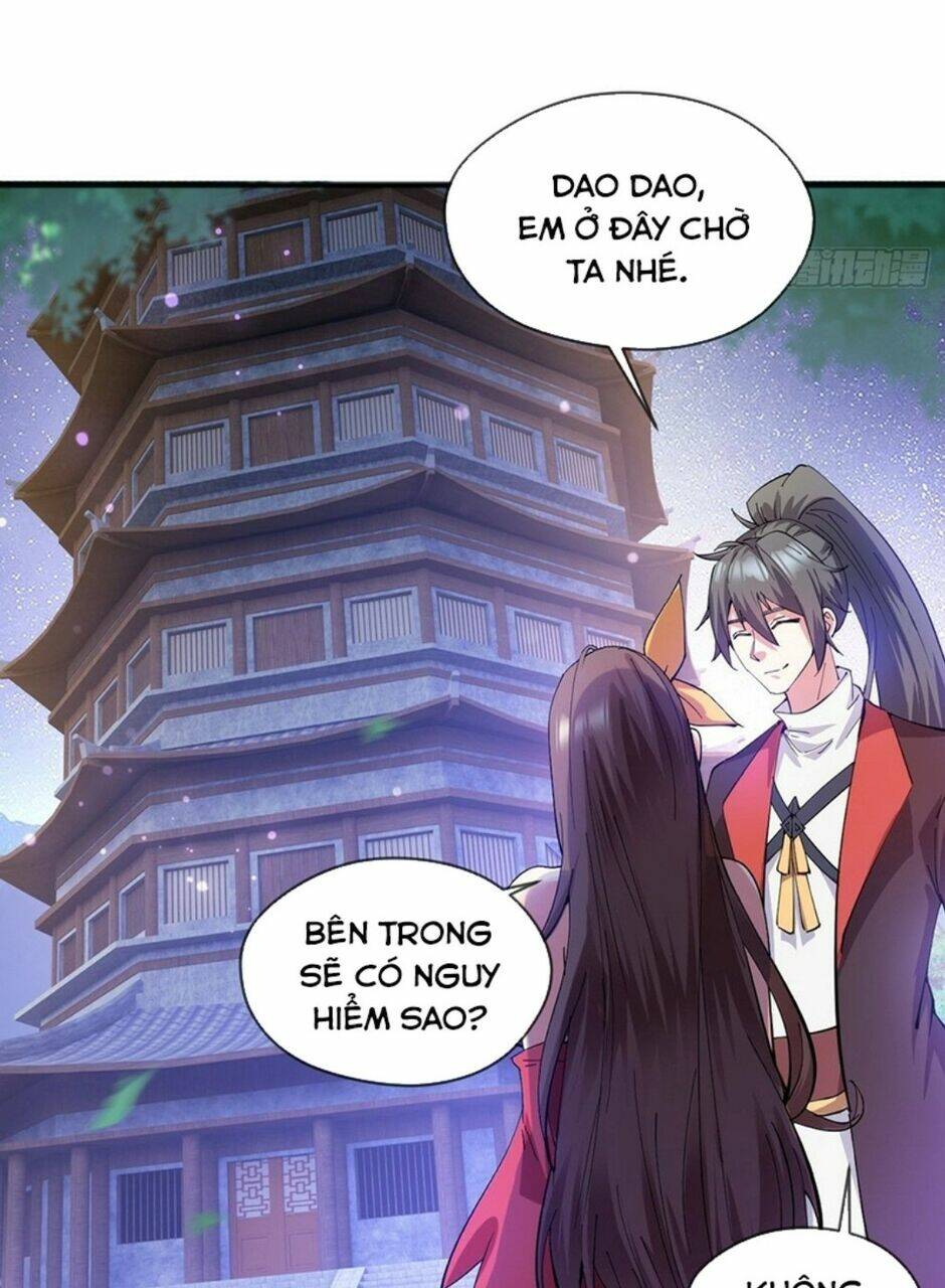 Thần Đế Giáng Lâm: Ta Có Trăm Triệu Điểm Thuộc Tính: Chapter 39