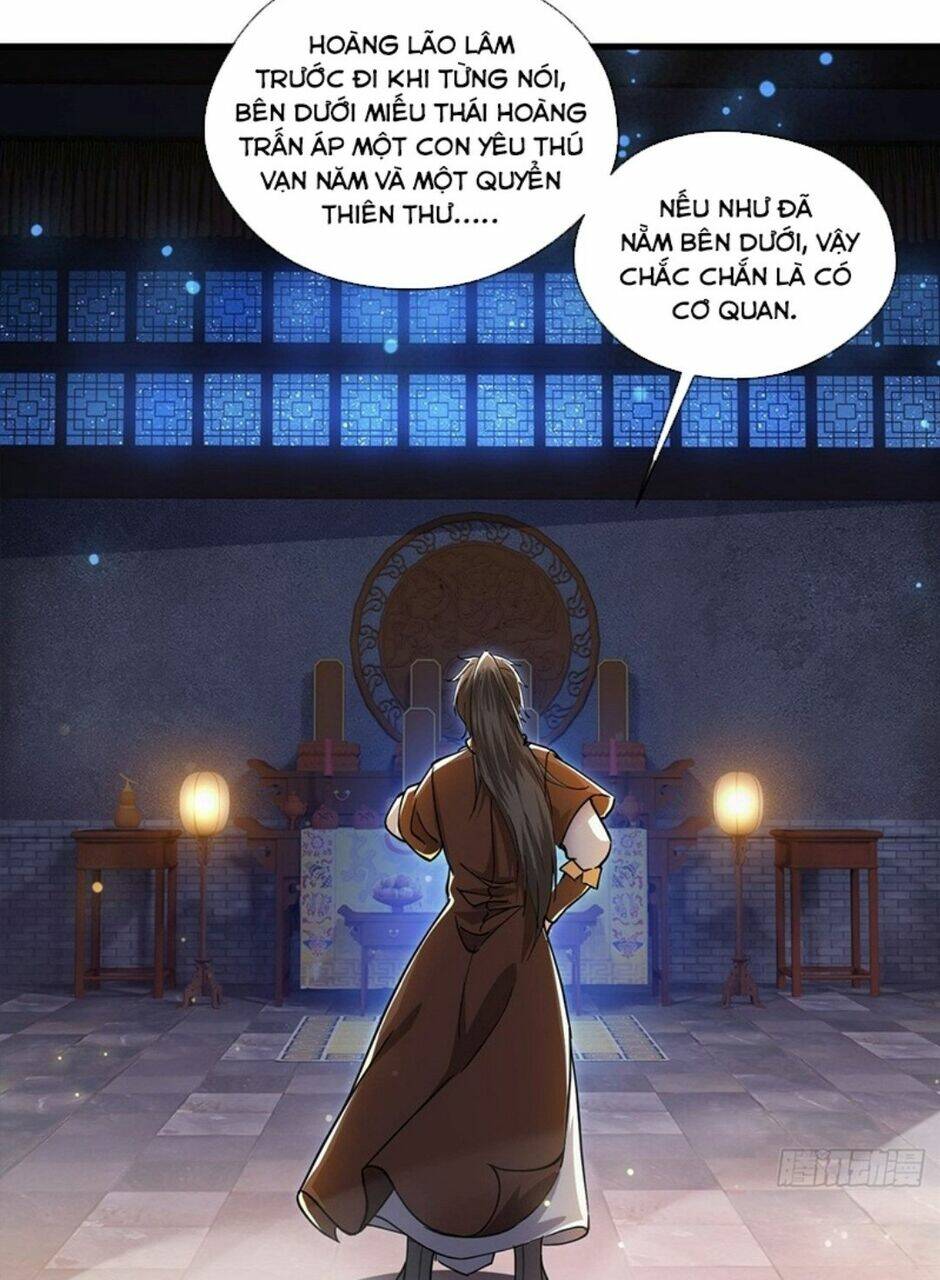 Thần Đế Giáng Lâm: Ta Có Trăm Triệu Điểm Thuộc Tính: Chapter 39