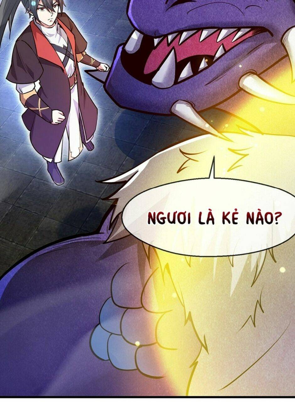 Thần Đế Giáng Lâm: Ta Có Trăm Triệu Điểm Thuộc Tính: Chapter 39