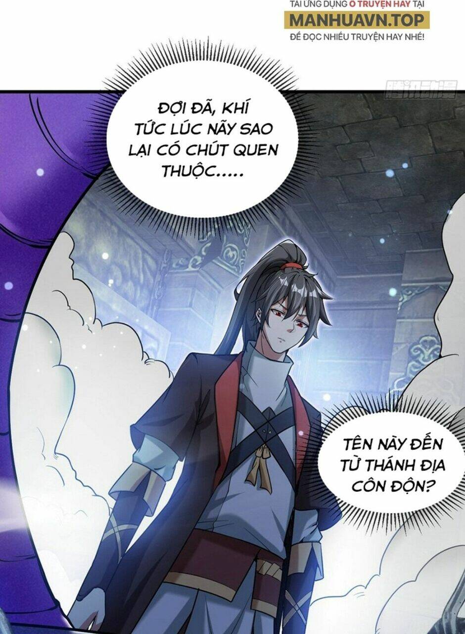 Thần Đế Giáng Lâm: Ta Có Trăm Triệu Điểm Thuộc Tính: Chapter 40