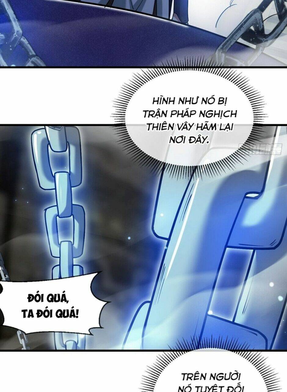 Thần Đế Giáng Lâm: Ta Có Trăm Triệu Điểm Thuộc Tính: Chapter 40
