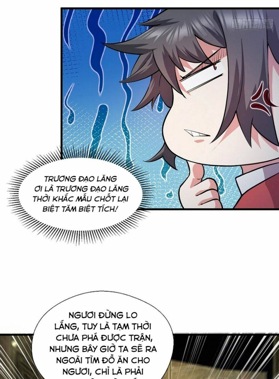 Thần Đế Giáng Lâm: Ta Có Trăm Triệu Điểm Thuộc Tính: Chapter 40