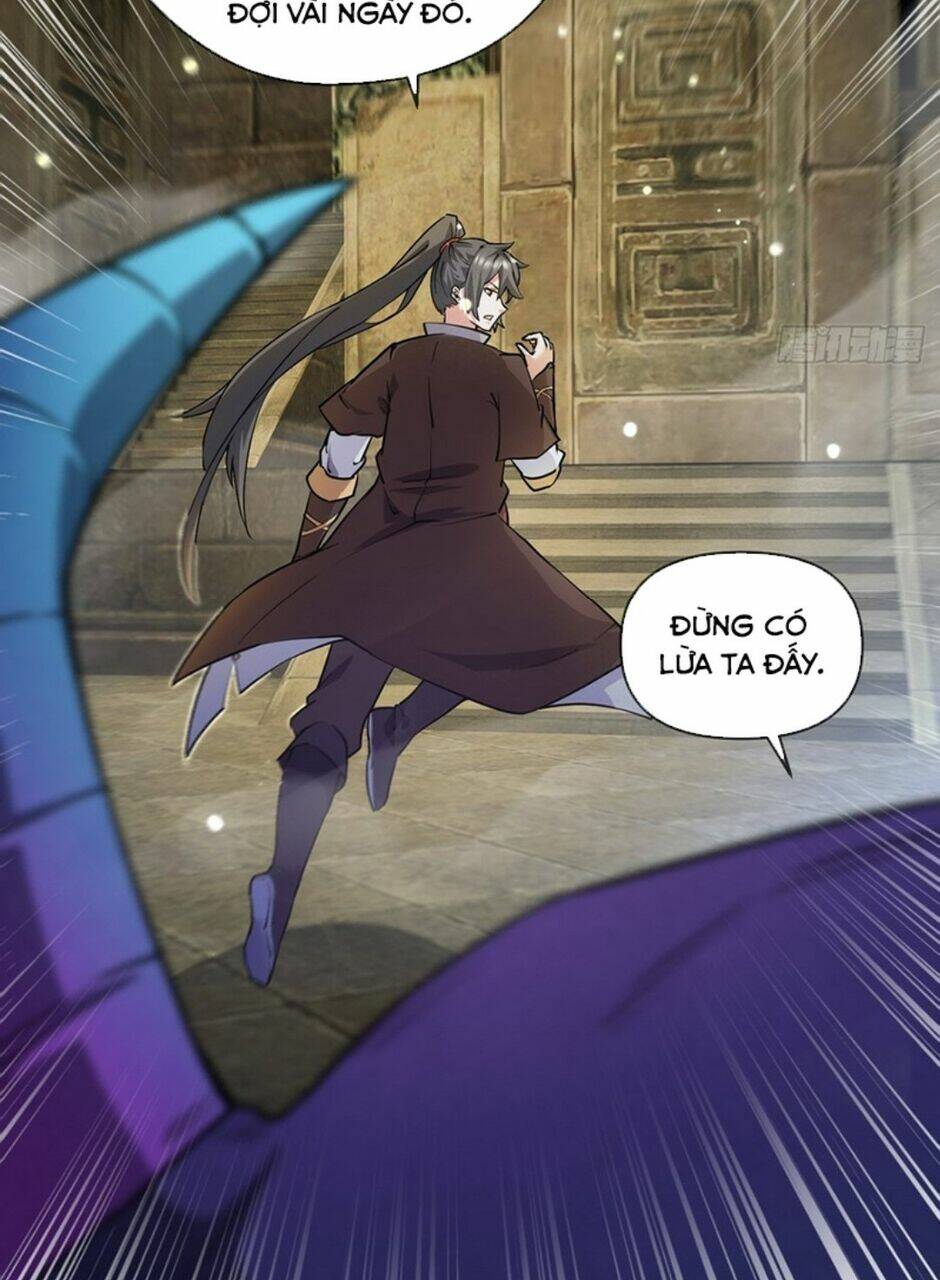 Thần Đế Giáng Lâm: Ta Có Trăm Triệu Điểm Thuộc Tính: Chapter 40