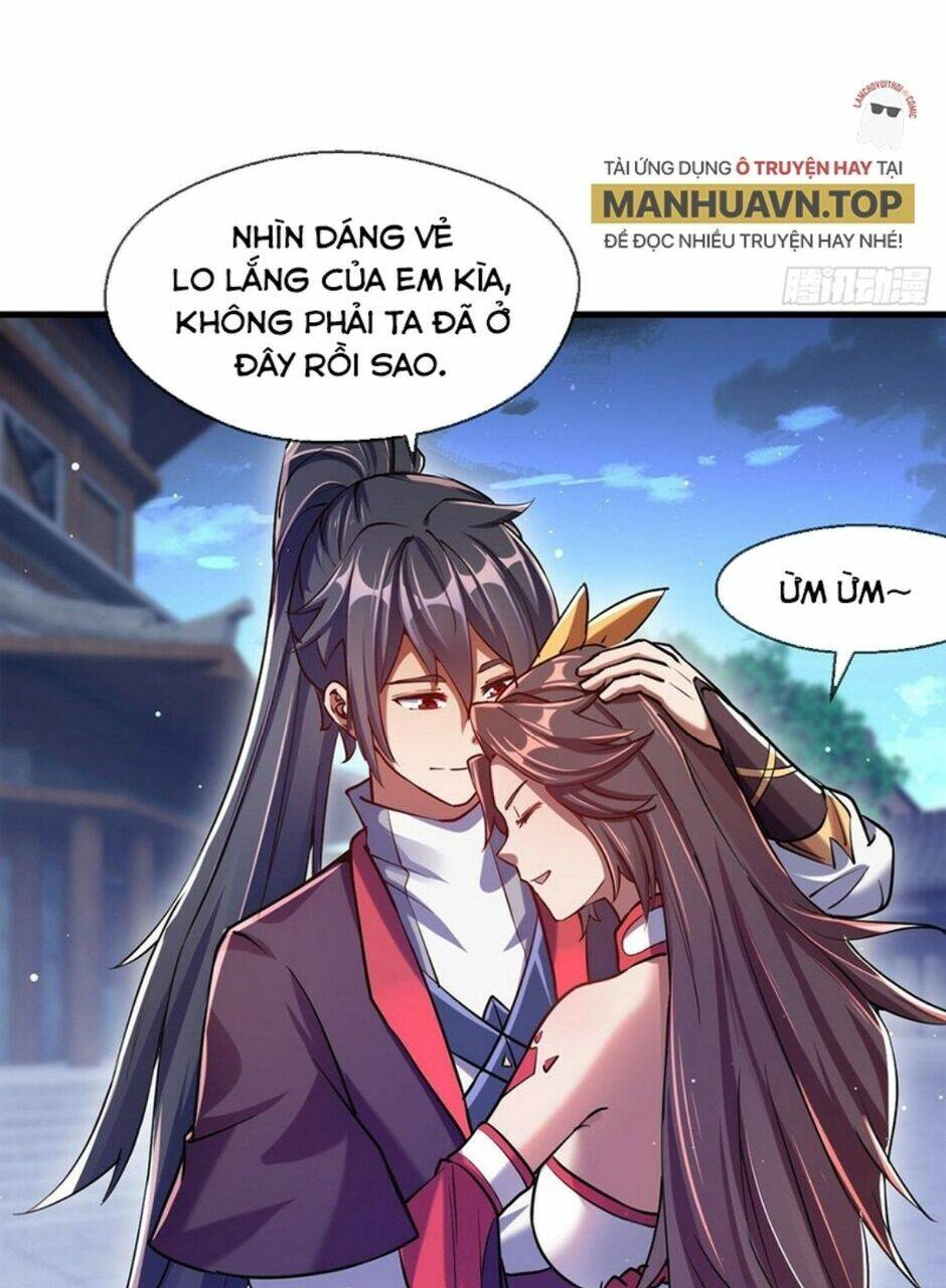 Thần Đế Giáng Lâm: Ta Có Trăm Triệu Điểm Thuộc Tính: Chapter 40