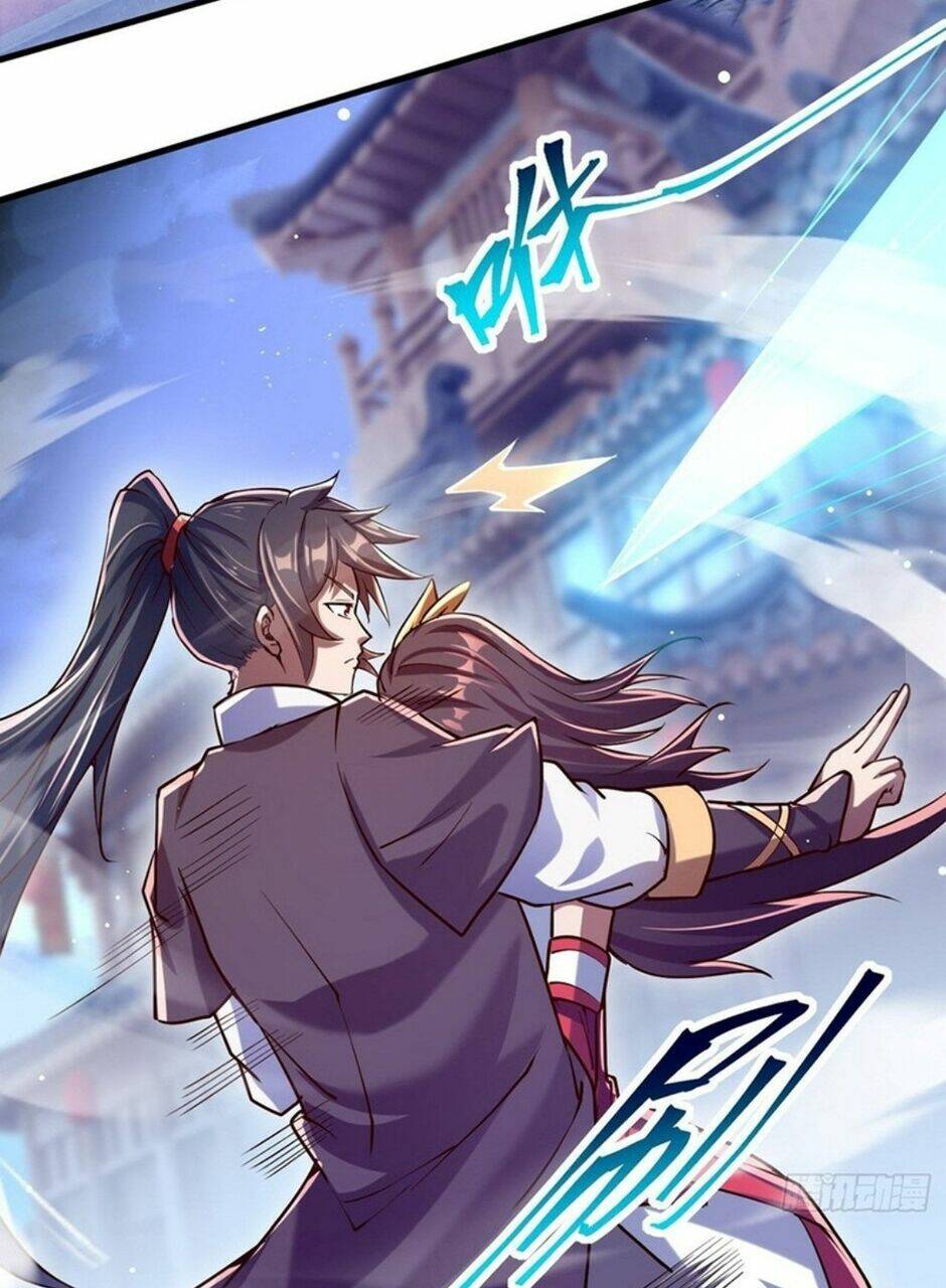 Thần Đế Giáng Lâm: Ta Có Trăm Triệu Điểm Thuộc Tính: Chapter 40