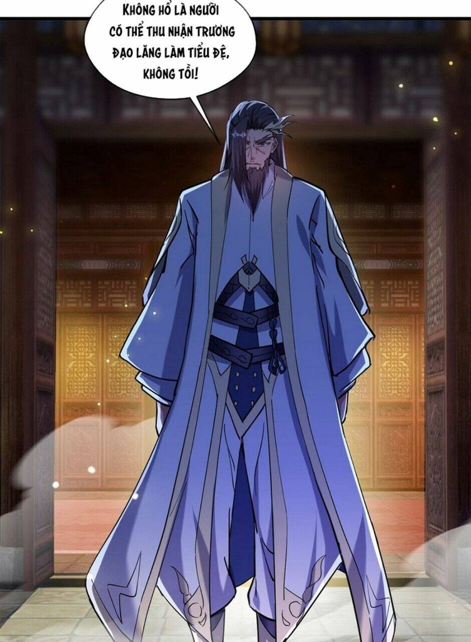 Thần Đế Giáng Lâm: Ta Có Trăm Triệu Điểm Thuộc Tính: Chapter 40