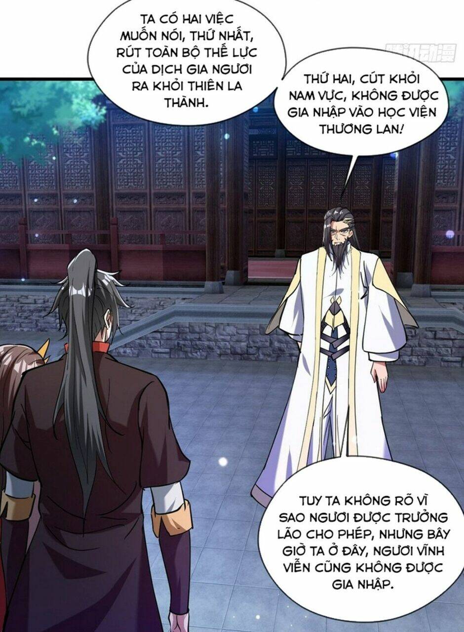 Thần Đế Giáng Lâm: Ta Có Trăm Triệu Điểm Thuộc Tính: Chapter 40