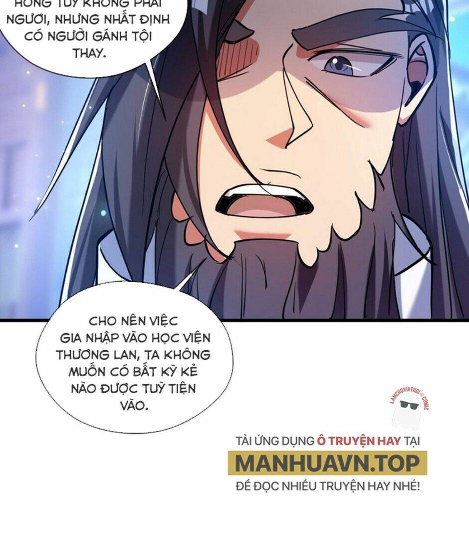 Thần Đế Giáng Lâm: Ta Có Trăm Triệu Điểm Thuộc Tính: Chapter 40