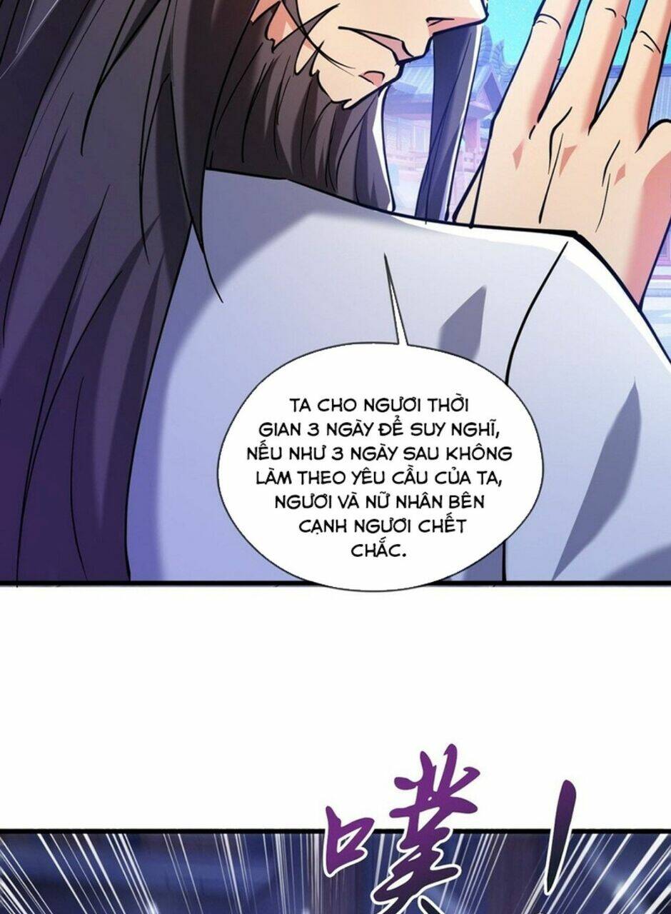 Thần Đế Giáng Lâm: Ta Có Trăm Triệu Điểm Thuộc Tính: Chapter 40