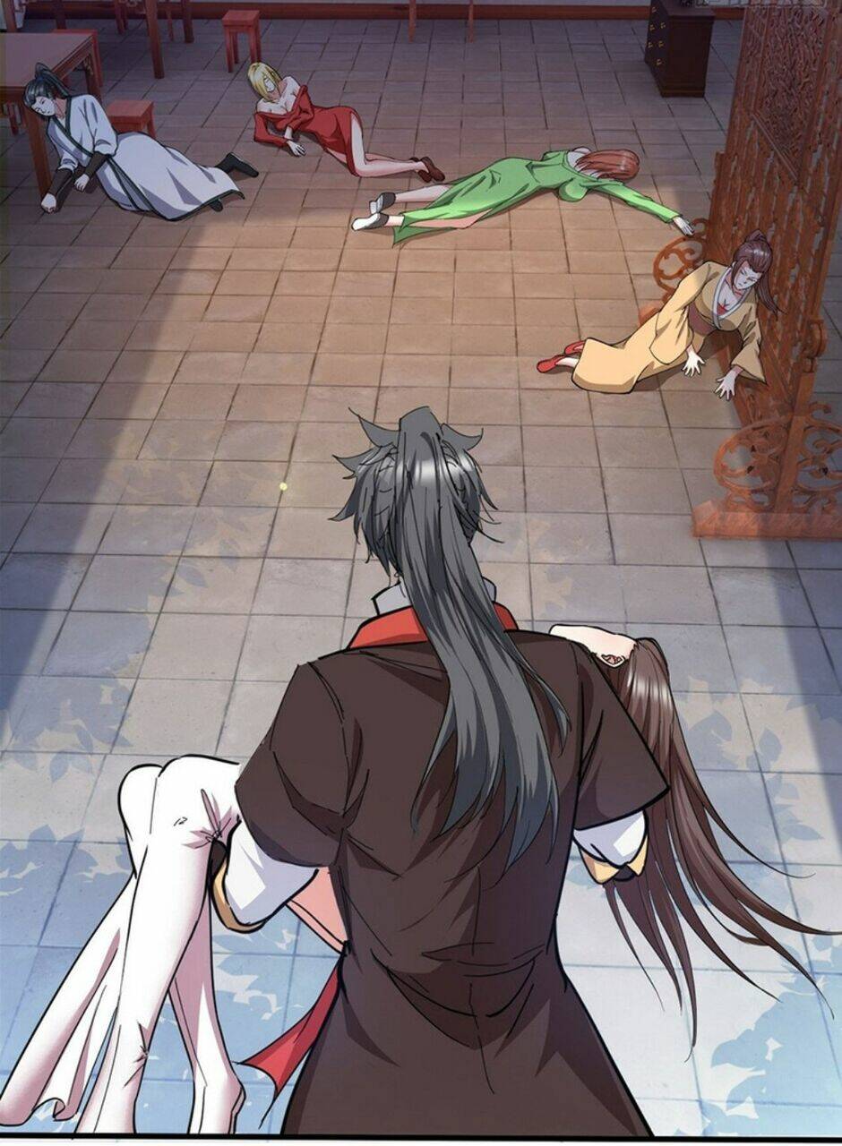 Thần Đế Giáng Lâm: Ta Có Trăm Triệu Điểm Thuộc Tính: Chapter 41