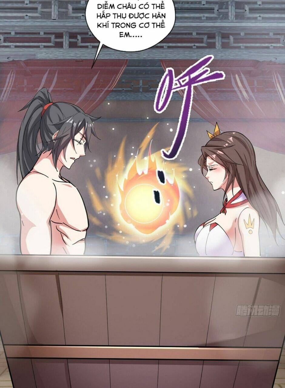 Thần Đế Giáng Lâm: Ta Có Trăm Triệu Điểm Thuộc Tính: Chapter 41