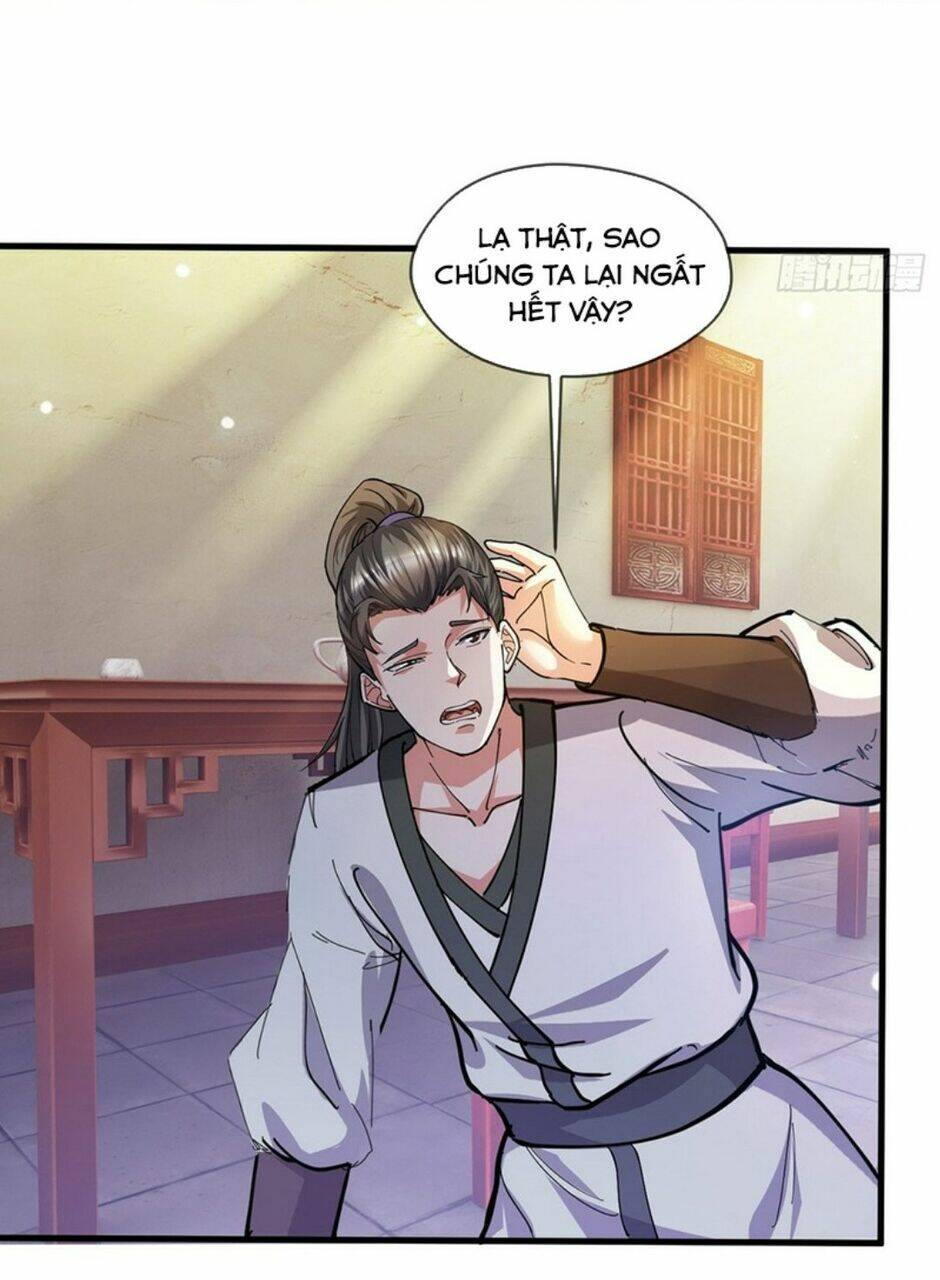 Thần Đế Giáng Lâm: Ta Có Trăm Triệu Điểm Thuộc Tính: Chapter 41