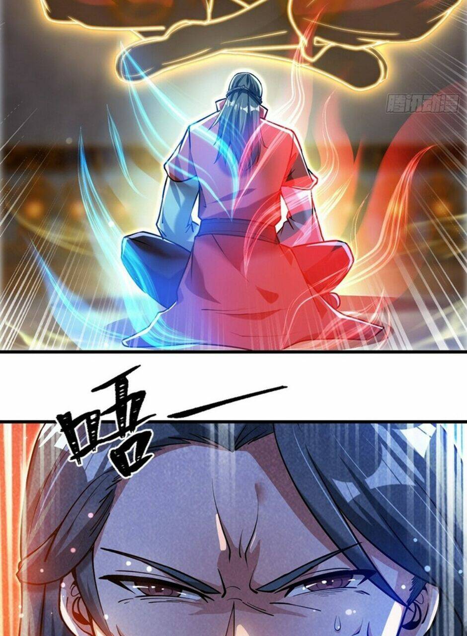 Thần Đế Giáng Lâm: Ta Có Trăm Triệu Điểm Thuộc Tính: Chapter 41