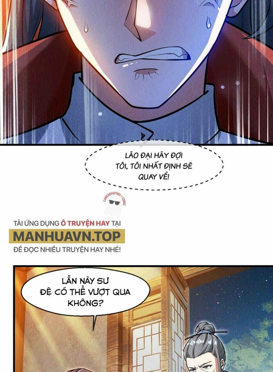Thần Đế Giáng Lâm: Ta Có Trăm Triệu Điểm Thuộc Tính: Chapter 41