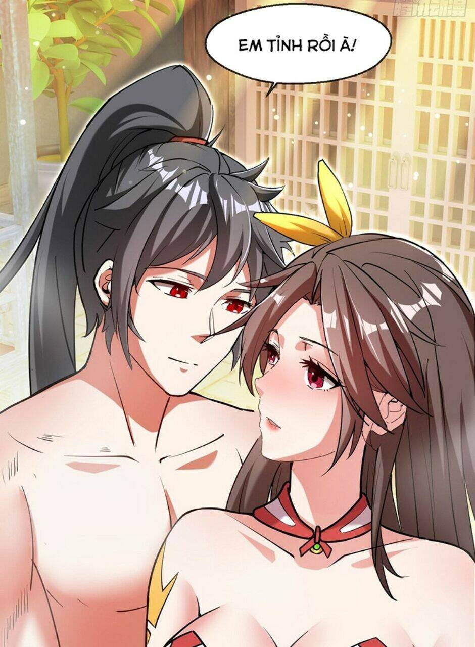 Thần Đế Giáng Lâm: Ta Có Trăm Triệu Điểm Thuộc Tính: Chapter 41