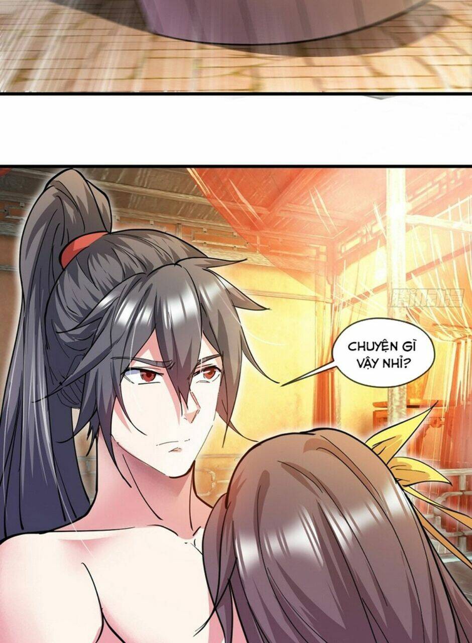 Thần Đế Giáng Lâm: Ta Có Trăm Triệu Điểm Thuộc Tính: Chapter 41