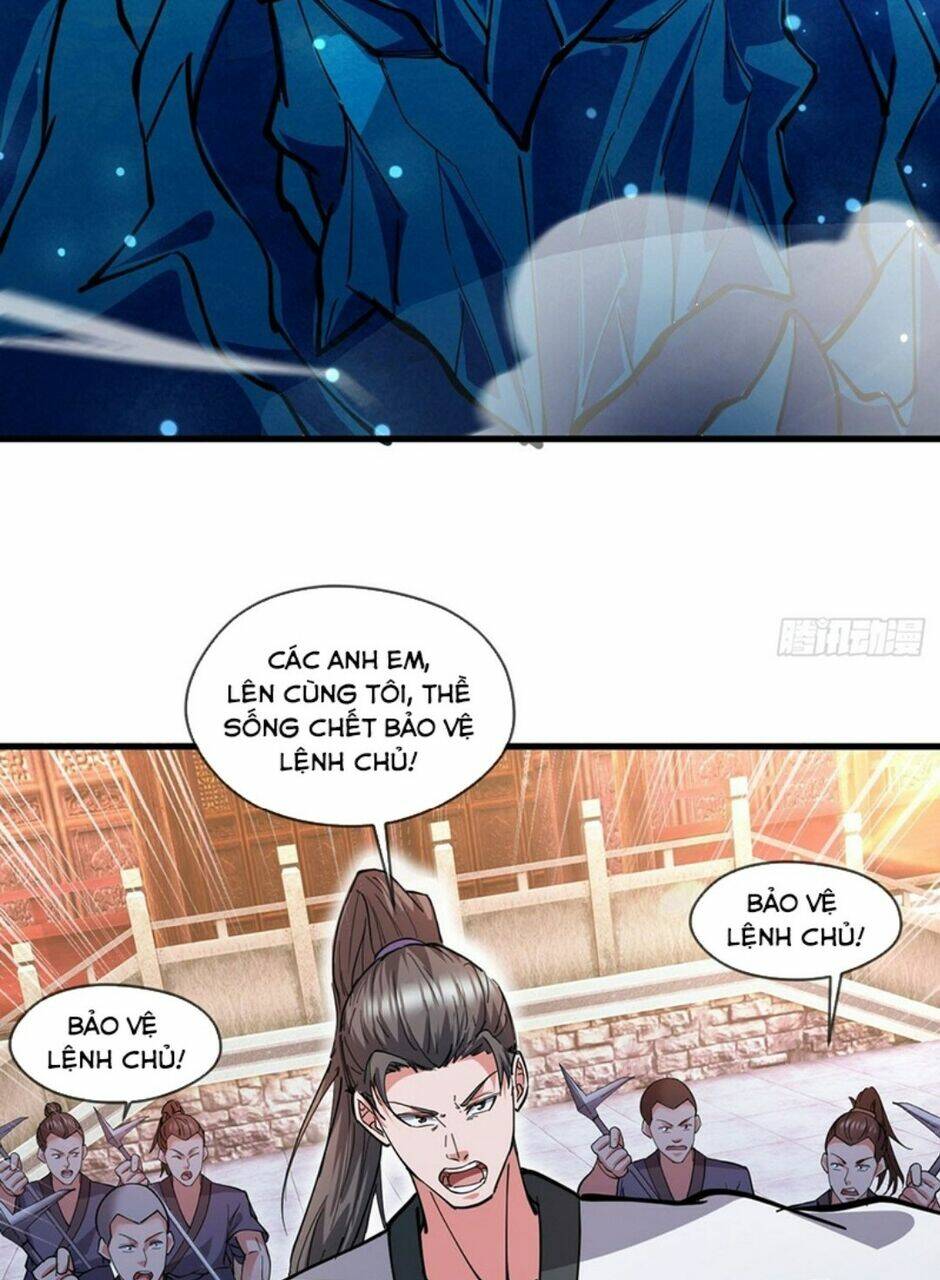 Thần Đế Giáng Lâm: Ta Có Trăm Triệu Điểm Thuộc Tính: Chapter 41