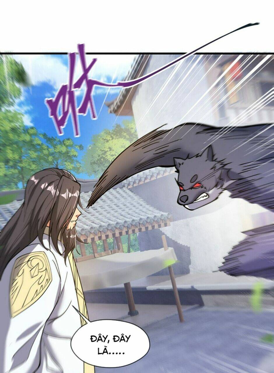 Thần Đế Giáng Lâm: Ta Có Trăm Triệu Điểm Thuộc Tính: Chapter 41