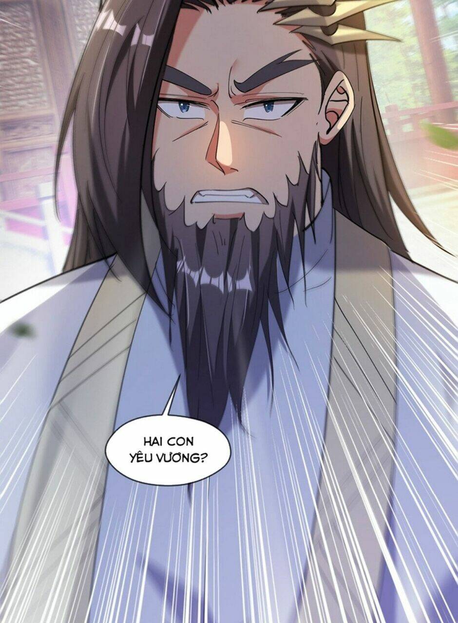 Thần Đế Giáng Lâm: Ta Có Trăm Triệu Điểm Thuộc Tính: Chapter 41