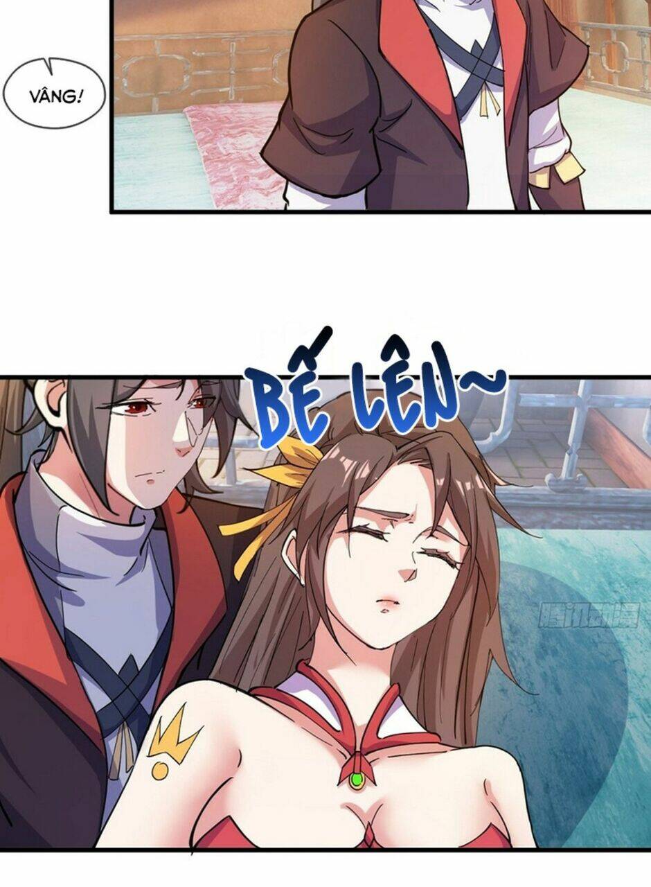 Thần Đế Giáng Lâm: Ta Có Trăm Triệu Điểm Thuộc Tính: Chapter 41
