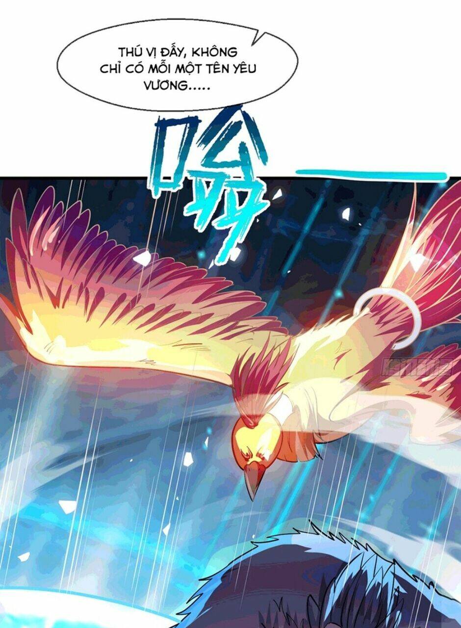 Thần Đế Giáng Lâm: Ta Có Trăm Triệu Điểm Thuộc Tính: Chapter 42