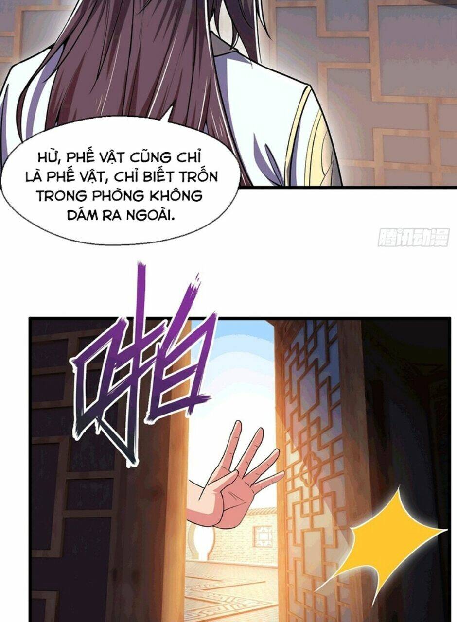 Thần Đế Giáng Lâm: Ta Có Trăm Triệu Điểm Thuộc Tính: Chapter 42
