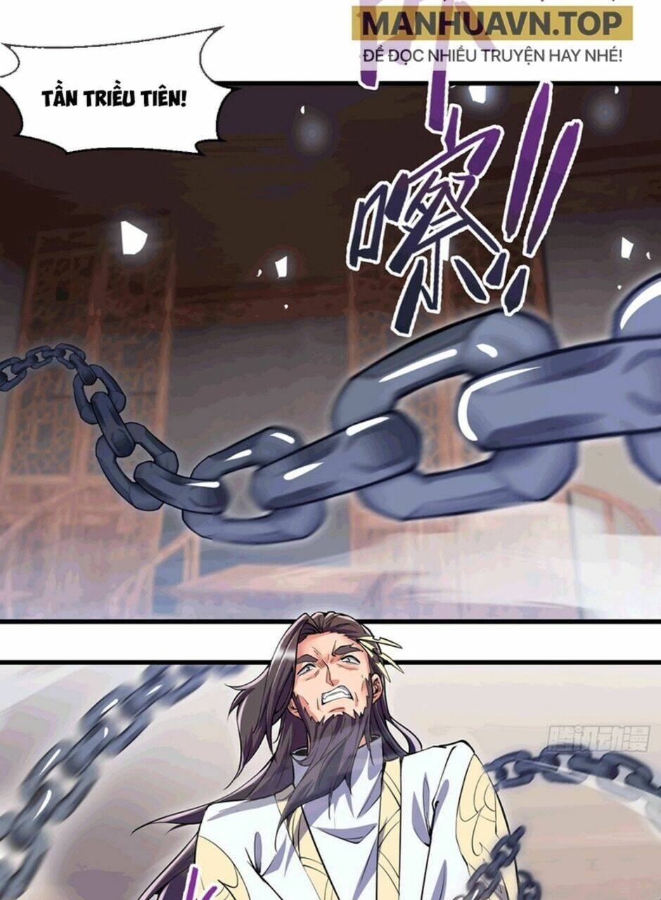 Thần Đế Giáng Lâm: Ta Có Trăm Triệu Điểm Thuộc Tính: Chapter 42