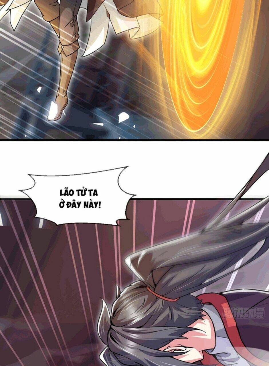 Thần Đế Giáng Lâm: Ta Có Trăm Triệu Điểm Thuộc Tính: Chapter 42